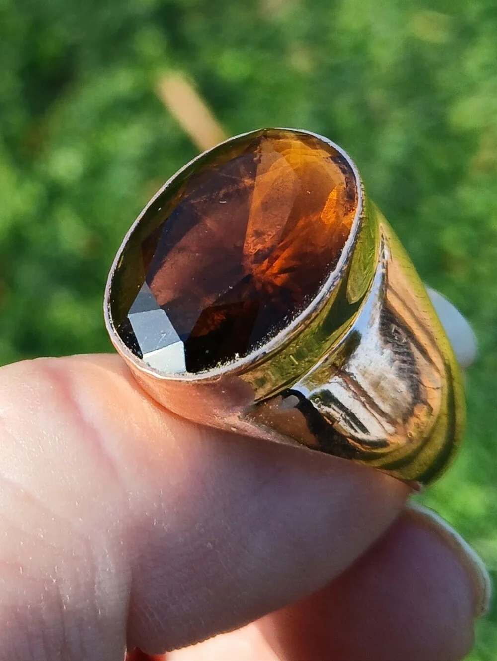 Handmade brand new